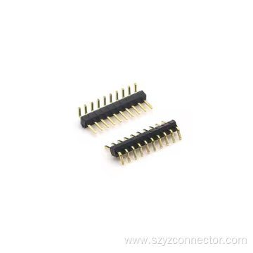 1.0mm Pitch Pin Header Right Angle